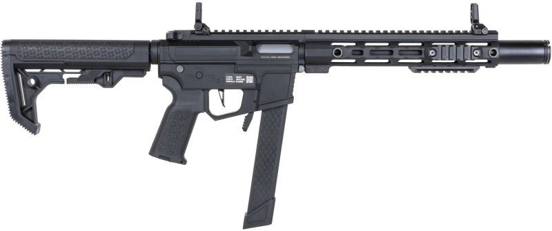 SPECNA ARMS Machine gun FLEX BLDC HAL ETU Gen.2 - black (SA-FX02)