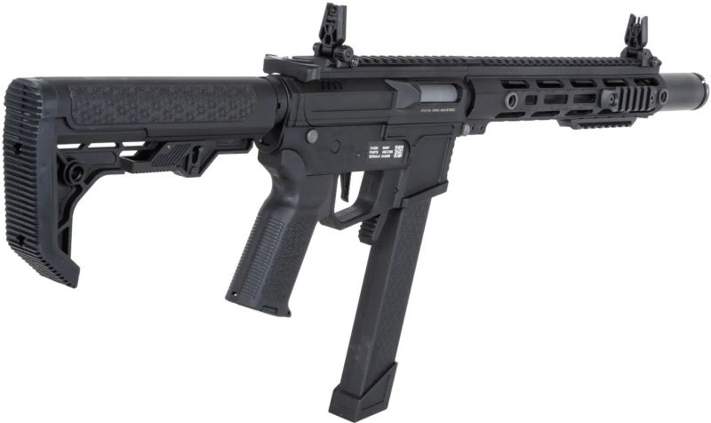 SPECNA ARMS Machine gun FLEX BLDC HAL ETU Gen.2 - black (SA-FX02)