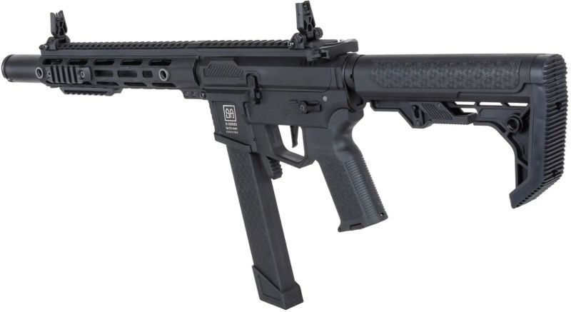SPECNA ARMS Machine gun FLEX BLDC HAL ETU Gen.2 - black (SA-FX02)