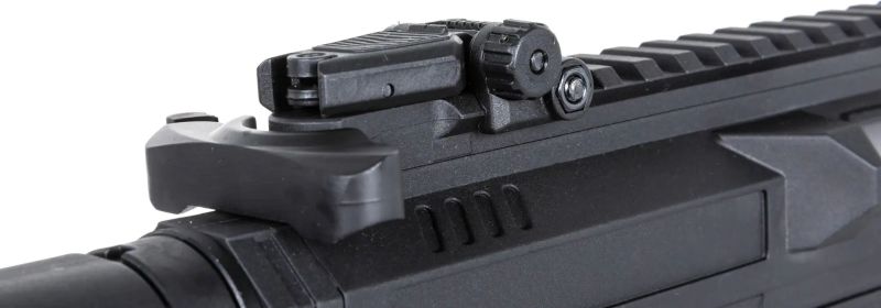 SPECNA ARMS Machine gun FLEX BLDC HAL ETU Gen.2 - black (SA-FX02)