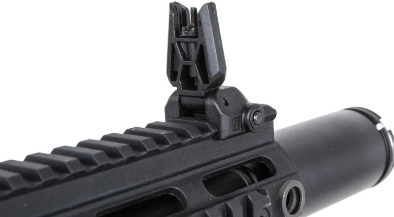 SPECNA ARMS Machine gun FLEX BLDC HAL ETU Gen.2 - black (SA-FX02)