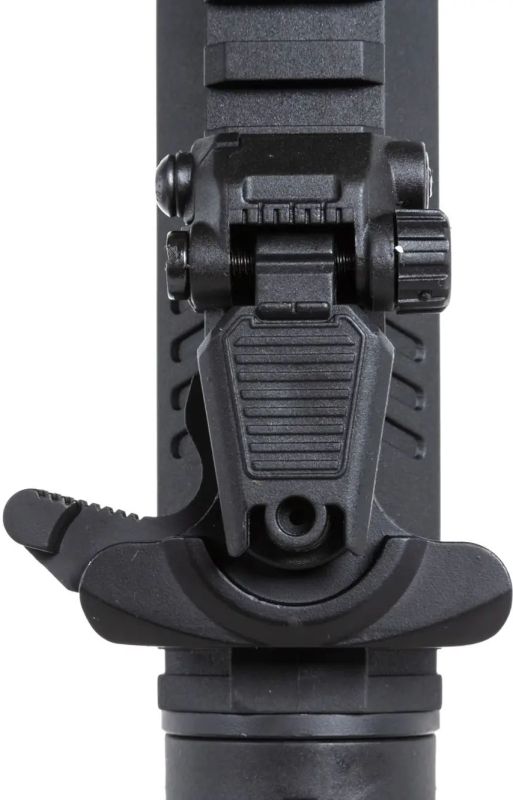 SPECNA ARMS Machine gun FLEX BLDC HAL ETU Gen.2 - black (SA-FX02)