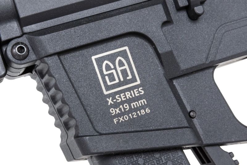SPECNA ARMS Machine gun FLEX BLDC HAL ETU Gen.2 - black (SA-FX02)