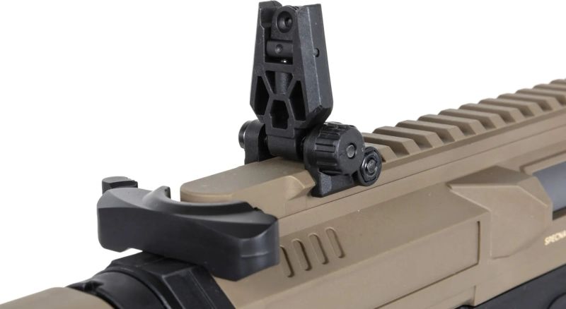 SPECNA ARMS Machine gun FLEX BLDC HAL ETU Gen.2 - half tan (SA-FX02)