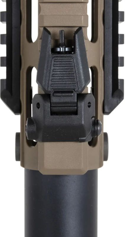 SPECNA ARMS Machine gun FLEX BLDC HAL ETU Gen.2 - half tan (SA-FX02)