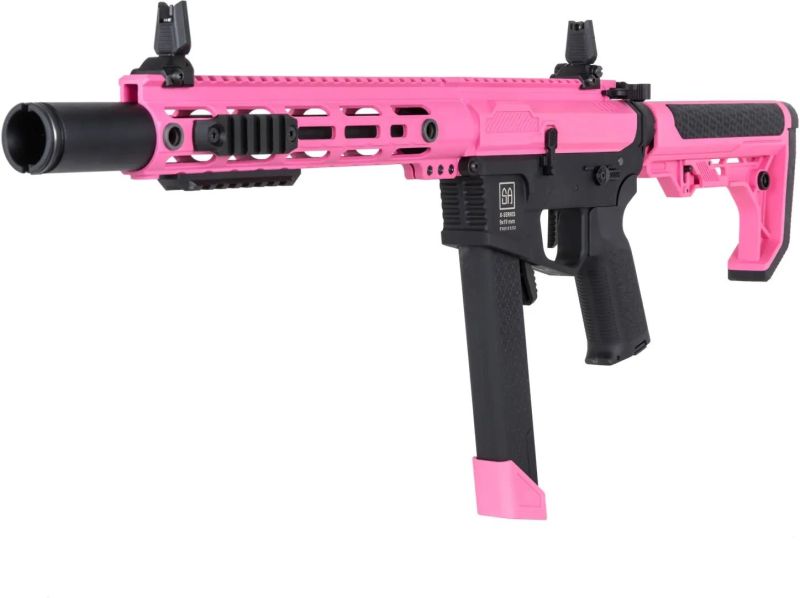 SPECNA ARMS Machine gun FLEX BLDC HAL ETU Gen.2 - pink (SA-FX02)