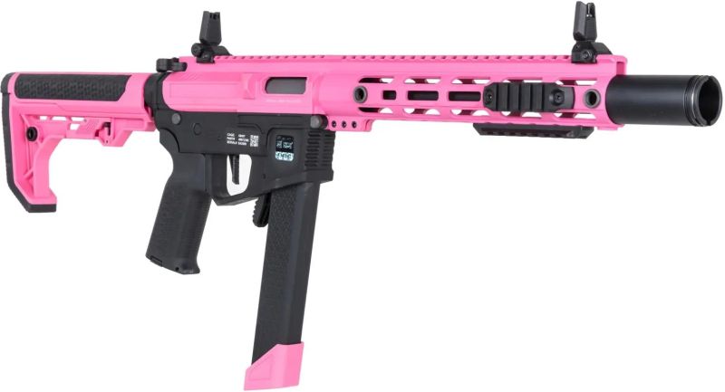 SPECNA ARMS Machine gun FLEX BLDC HAL ETU Gen.2 - pink (SA-FX02)