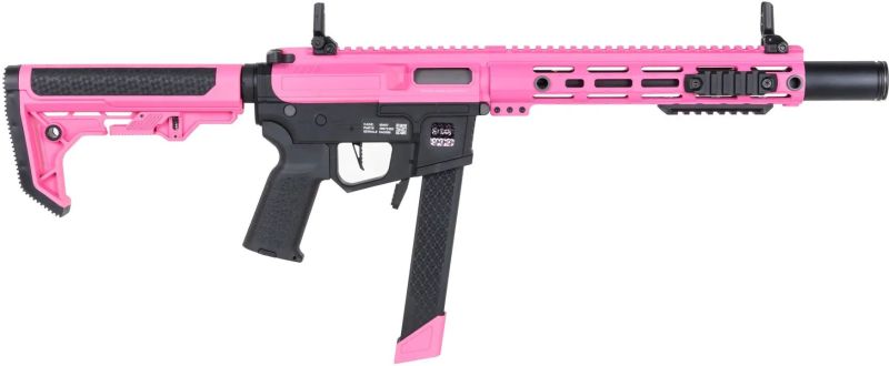 SPECNA ARMS Machine gun FLEX BLDC HAL ETU Gen.2 - pink (SA-FX02)