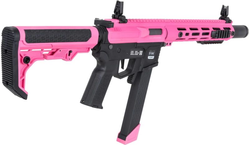 SPECNA ARMS Machine gun FLEX BLDC HAL ETU Gen.2 - pink (SA-FX02)