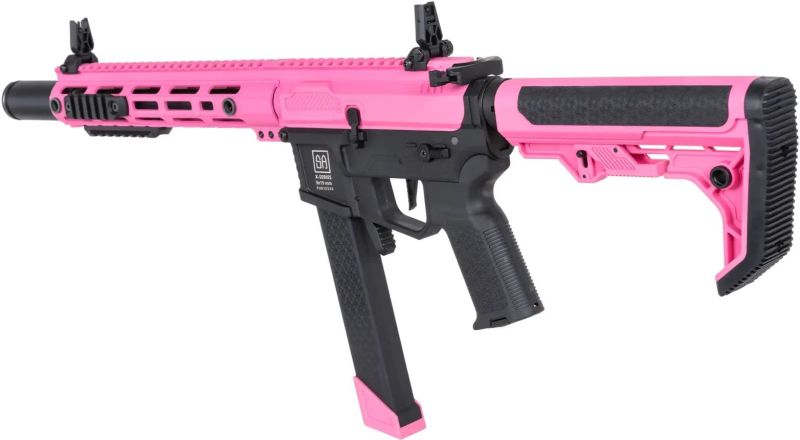 SPECNA ARMS Machine gun FLEX BLDC HAL ETU Gen.2 - pink (SA-FX02)