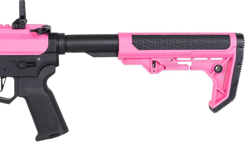 SPECNA ARMS Machine gun FLEX BLDC HAL ETU Gen.2 - pink (SA-FX02)