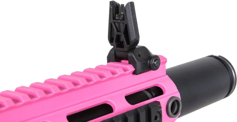 SPECNA ARMS Machine gun FLEX BLDC HAL ETU Gen.2 - pink (SA-FX02)