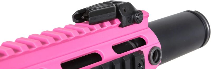 SPECNA ARMS Machine gun FLEX BLDC HAL ETU Gen.2 - pink (SA-FX02)