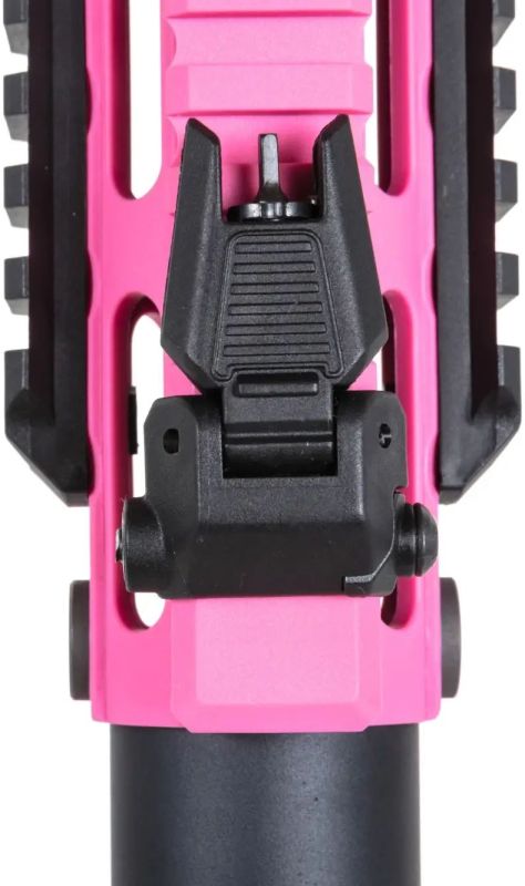 SPECNA ARMS Machine gun FLEX BLDC HAL ETU Gen.2 - pink (SA-FX02)