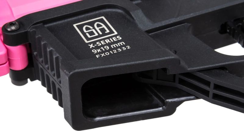 SPECNA ARMS Machine gun FLEX BLDC HAL ETU Gen.2 - pink (SA-FX02)