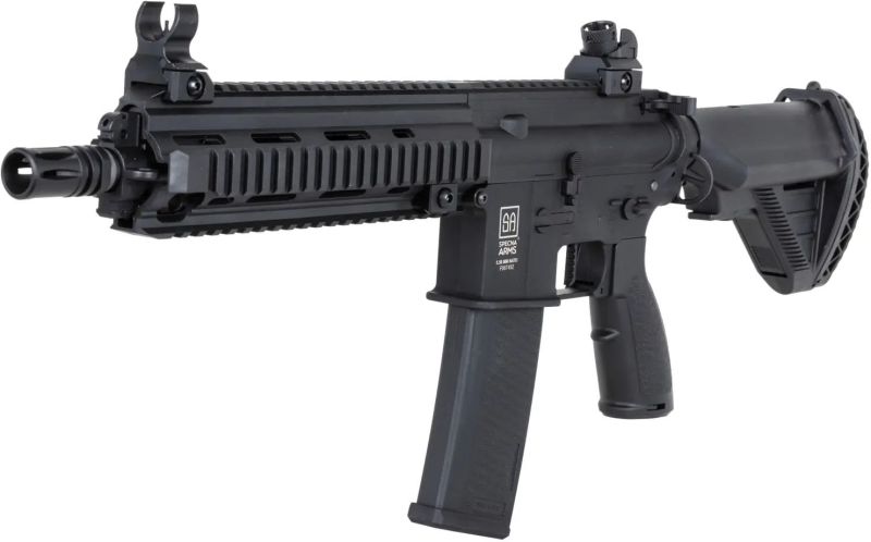 SPECNA ARMS M4 FLEX BLDC HAL ETU Gen.2 - black (SA-FH06)