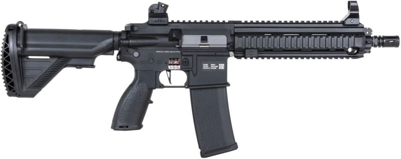 SPECNA ARMS M4 FLEX BLDC HAL ETU Gen.2 - black (SA-FH06)