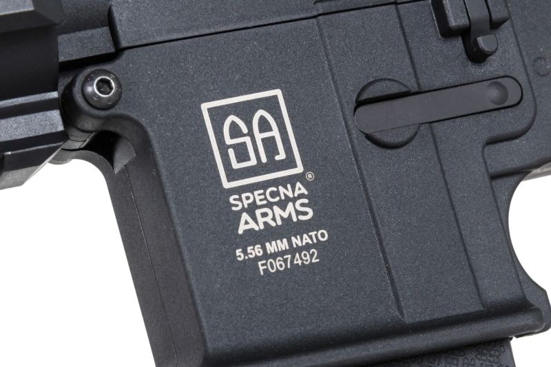 SPECNA ARMS M4 FLEX BLDC HAL ETU Gen.2 - black (SA-FH06)