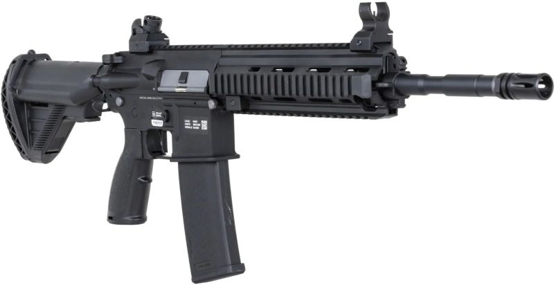 SPECNA ARMS M4 FLEX BLDC HAL ETU Gen.2 - black (SA-FH07)