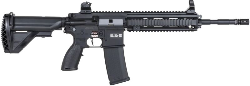 SPECNA ARMS M4 FLEX BLDC HAL ETU Gen.2 - black (SA-FH07)
