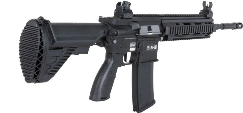 SPECNA ARMS M4 FLEX BLDC HAL ETU Gen.2 - black (SA-FH07)