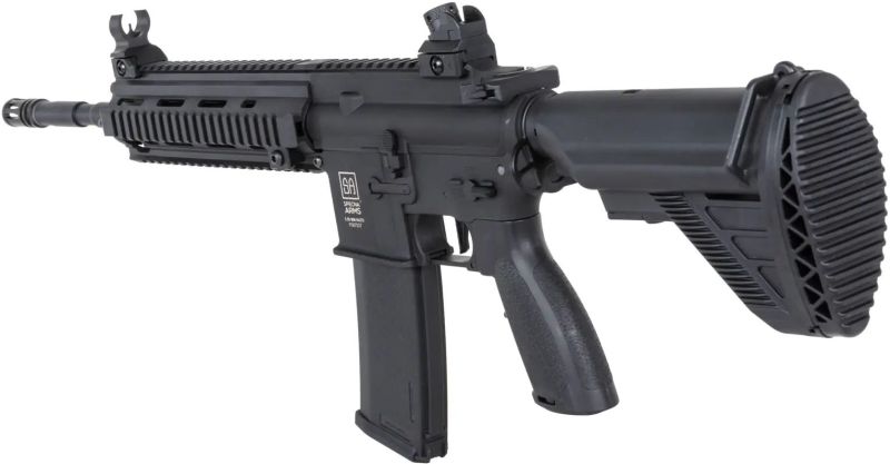 SPECNA ARMS M4 FLEX BLDC HAL ETU Gen.2 - black (SA-FH07)