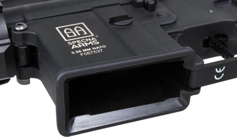 SPECNA ARMS M4 FLEX BLDC HAL ETU Gen.2 - black (SA-FH07)
