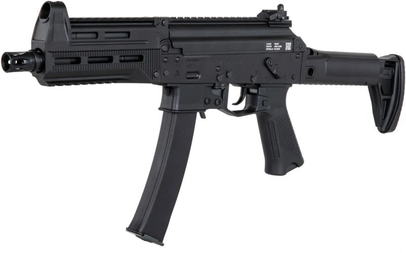 SPECNA ARMS Machine gun FLEX Standard (20 rps) - black (SA-J20)