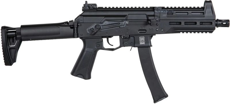 SPECNA ARMS Machine gun FLEX Standard (20 rps) - black (SA-J20)