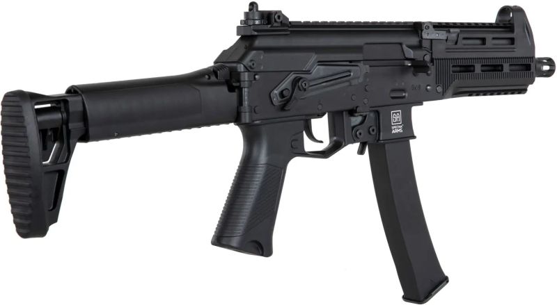 SPECNA ARMS Machine gun FLEX Standard (20 rps) - black (SA-J20)