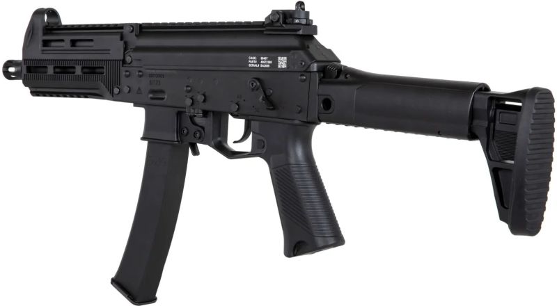 SPECNA ARMS Machine gun FLEX Standard (20 rps) - black (SA-J20)
