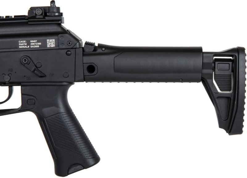 SPECNA ARMS Machine gun FLEX Standard (20 rps) - black (SA-J20)