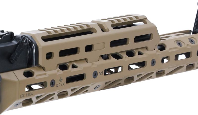 SPECNA ARMS KPYK AK Prime Aster ETU BLDC - half tan (SA-PJ12)