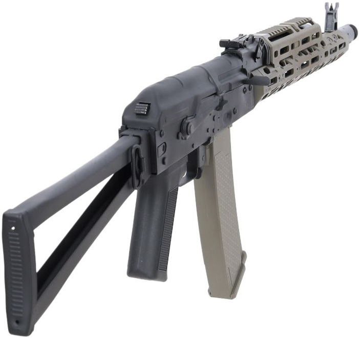 SPECNA ARMS KPYK AK Prime Aster ETU BLDC - olive (SA-PJ12)