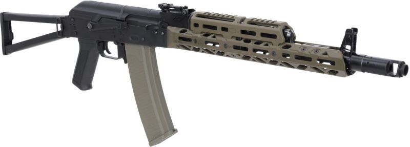 SPECNA ARMS KPYK AK Prime Aster ETU BLDC - olive (SA-PJ12)