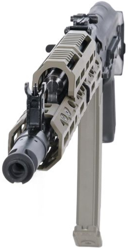 SPECNA ARMS KPYK AK Prime Aster ETU BLDC - olive (SA-PJ12)