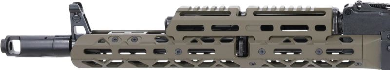 SPECNA ARMS KPYK AK Prime Aster ETU BLDC - olive (SA-PJ12)