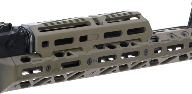 SPECNA ARMS KPYK AK Prime Aster ETU BLDC - olive (SA-PJ12)