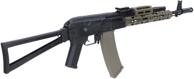 SPECNA ARMS KPYK AK Prime Aster ETU BLDC - olive (SA-PJ13)