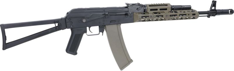 SPECNA ARMS KPYK AK Prime Aster ETU BLDC - olive (SA-PJ13)