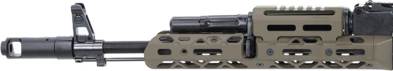 SPECNA ARMS KPYK AK Prime Aster ETU BLDC - olive (SA-PJ13)