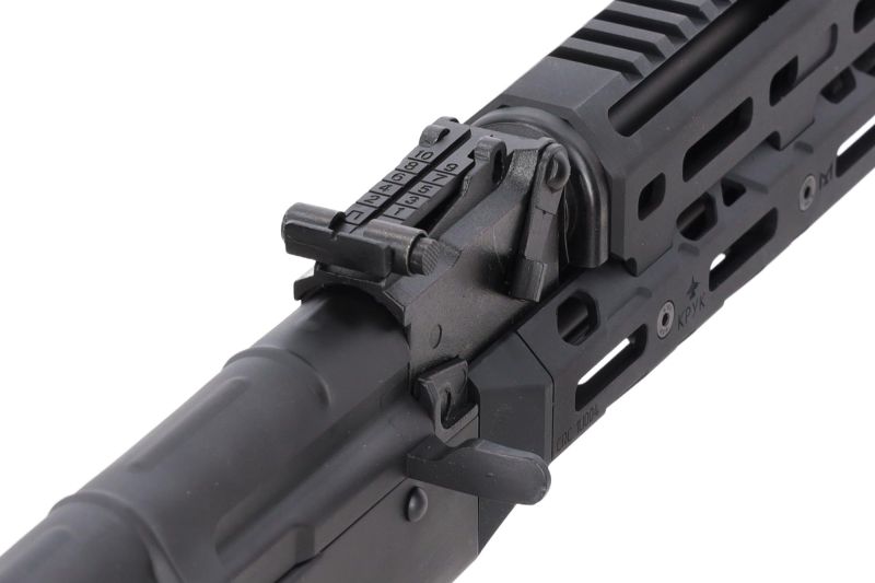 SPECNA ARMS KPYK AK Prime Aster II ETU BLDC - black (SA-PJ14)