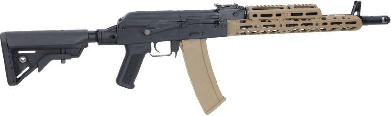 SPECNA ARMS KPYK AK Prime Aster II ETU BLDC - half tan (SA-PJ14)
