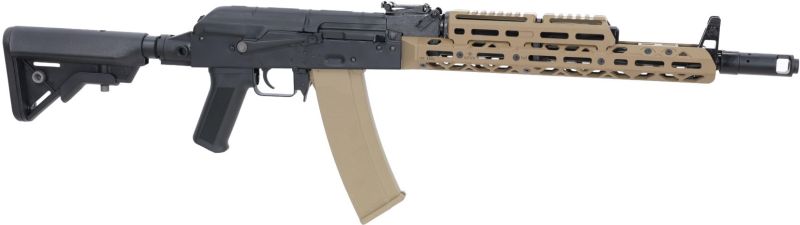 SPECNA ARMS KPYK AK Prime Aster II ETU BLDC - half tan (SA-PJ14)