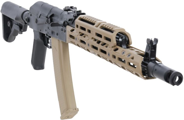 SPECNA ARMS KPYK AK Prime Aster II ETU BLDC - half tan (SA-PJ14)