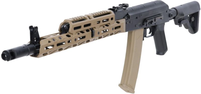 SPECNA ARMS KPYK AK Prime Aster II ETU BLDC - half tan (SA-PJ14)