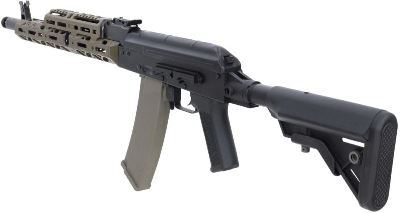 SPECNA ARMS KPYK AK Prime Aster II ETU BLDC - olive (SA-PJ14)