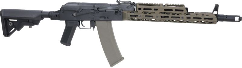 SPECNA ARMS KPYK AK Prime Aster II ETU BLDC - olive (SA-PJ14)