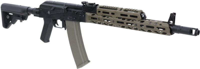 SPECNA ARMS KPYK AK Prime Aster II ETU BLDC - olive (SA-PJ14)