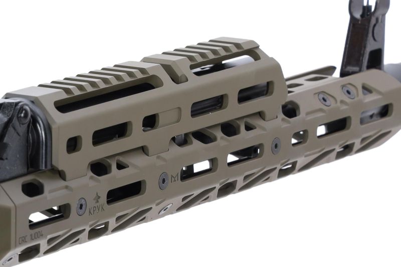 SPECNA ARMS KPYK AK Prime Aster II ETU BLDC - olive (SA-PJ14)